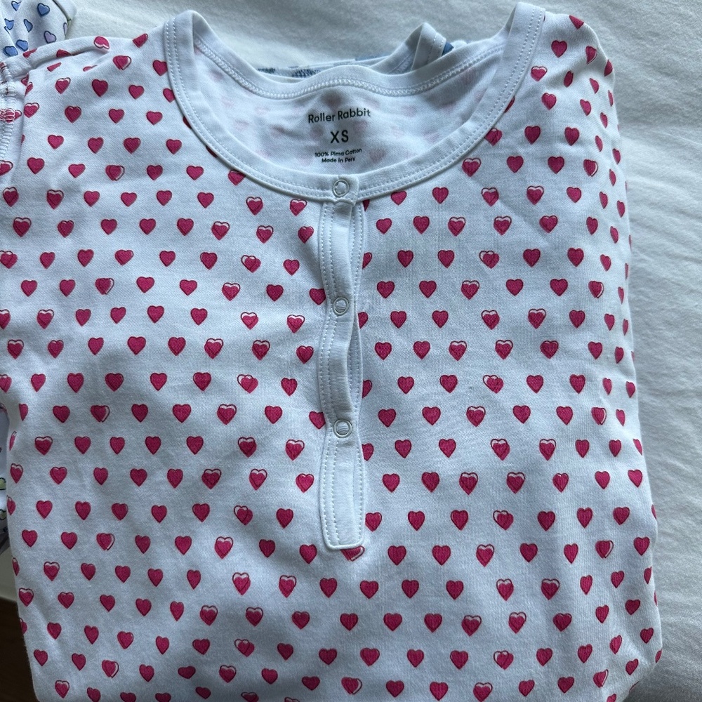 Roller Rabbit Pajamas